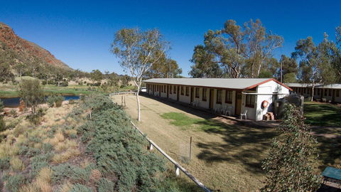 Glen Helen Lodge - Tourism Cairns 5