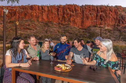 Glen Helen Lodge - Tourism Cairns 18