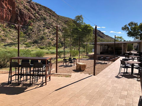Glen Helen Lodge - Tourism Cairns 25