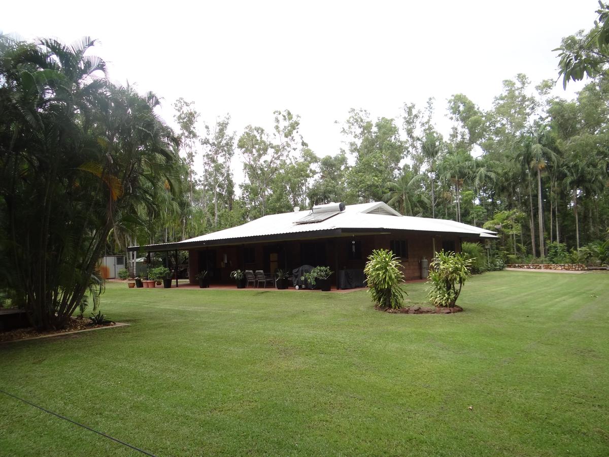 Holtze NT Tourism Cairns