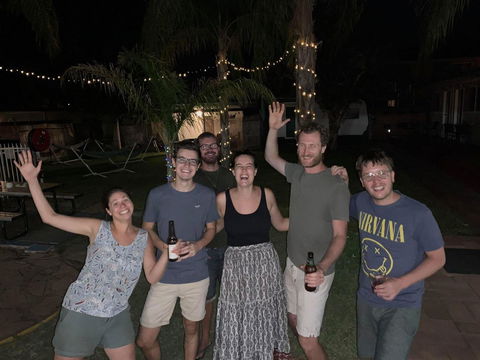 Alice Lodge - Tourism Cairns 18