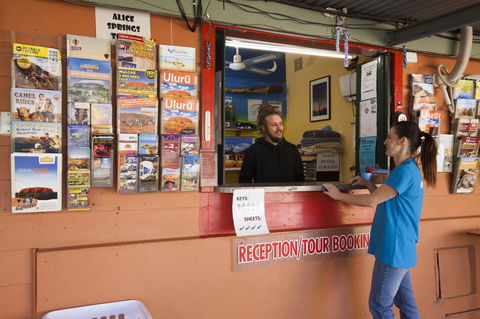 Alice Lodge - Tourism Cairns 22