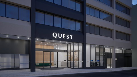 Quest Canberra City Walk - Tourism Cairns 1