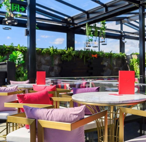 Canberra Rex Hotel - Tourism Cairns 4