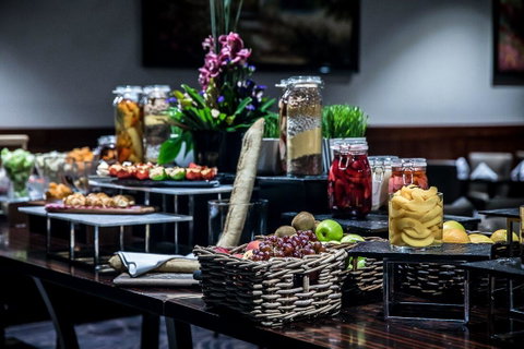 Canberra Rex Hotel - Tourism Cairns 22