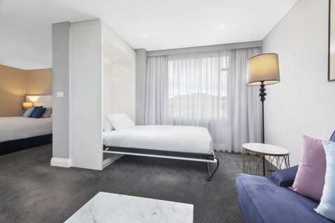 Canberra Rex Hotel - Tourism Cairns 34