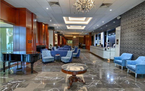 Canberra Rex Hotel - Tourism Cairns 2