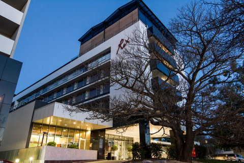 Canberra Rex Hotel - Tourism Cairns 1