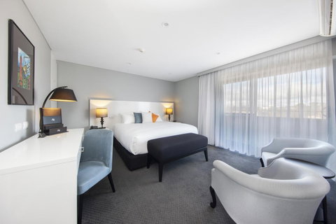 Canberra Rex Hotel - Tourism Cairns 27