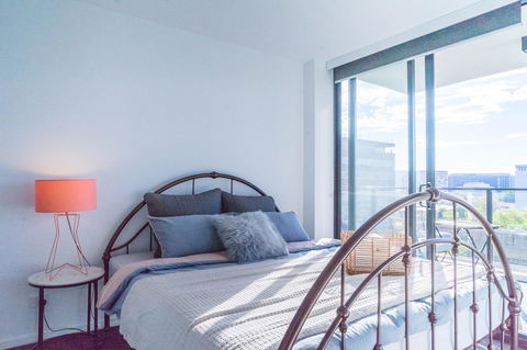 Highgate Executive Apartment City Walk Canberra - Tourism Cairns 8