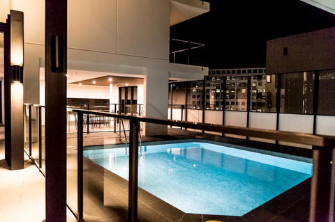 Highgate Executive Apartment City Walk Canberra - Tourism Cairns 29