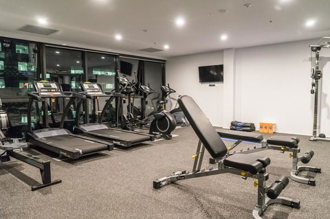 Highgate Executive Apartment City Walk Canberra - Tourism Cairns 31