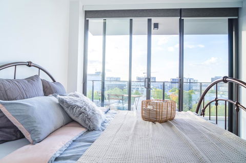 Highgate Executive Apartment City Walk Canberra - Tourism Cairns 17
