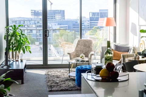 Highgate Executive Apartment City Walk Canberra - Tourism Cairns 14