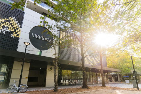 Highgate Executive Apartment City Walk Canberra - Tourism Cairns 34