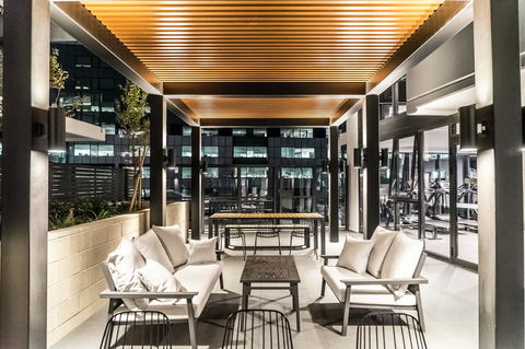 Highgate Executive Apartment City Walk Canberra - Tourism Cairns 30