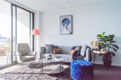Highgate Executive Apartment City Walk Canberra - Tourism Cairns 1