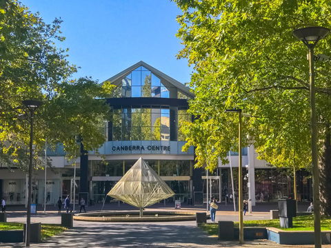 Highgate Executive Apartment City Walk Canberra - Tourism Cairns 40