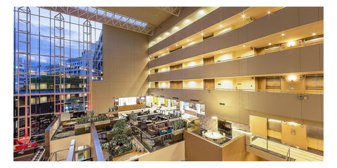 Crowne Plaza Canberra, An IHG Hotel - Tourism Cairns 2
