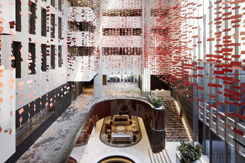 Hotel Realm - Tourism Cairns 1