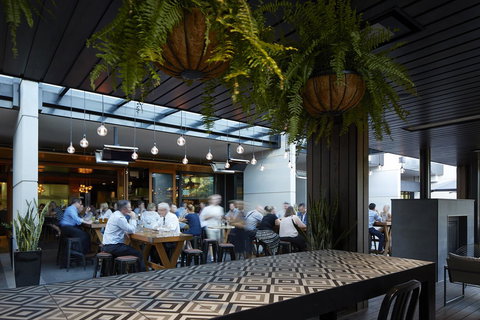 Hotel Realm - Tourism Cairns 33