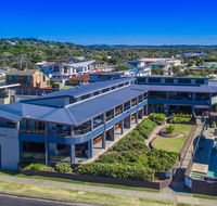 Lennox Holiday Apartments - Tourism Cairns