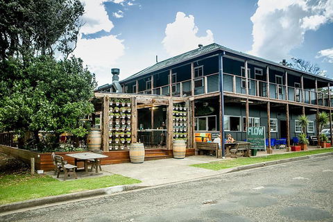 Boogie Woogie Beach House - Tourism Cairns 0