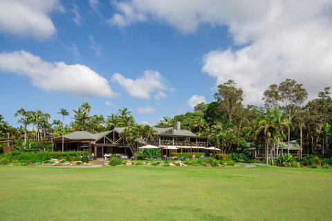 BreakFree Aanuka Beach Resort - Tourism Cairns 0