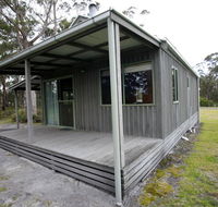 Brodribb River Rainforest Cabins - Cabin 1 - Tourism Cairns