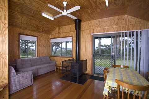 Brodribb River Rainforest Cabins - Cabin 3 - Tourism Cairns 1