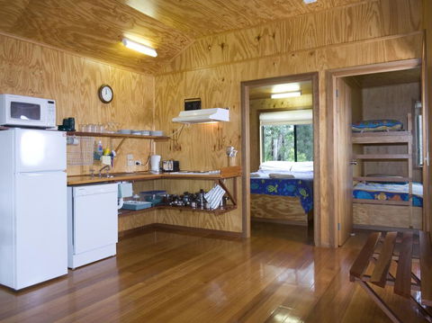 Brodribb River Rainforest Cabins - Cabin 3 - Tourism Cairns 2