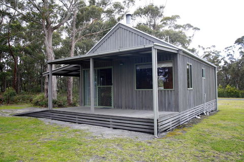 Brodribb River Rainforest Cabins - Cabin 3 - Tourism Cairns 0
