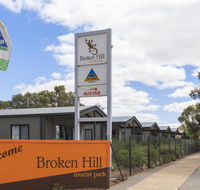 Broken Hill Tourist Park - Tourism Cairns