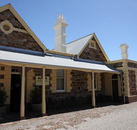 Burra Railway Station Bed and Breakfast - Tourism Cairns