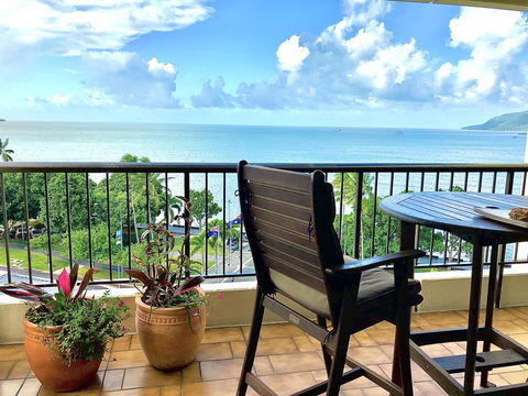 Cairns Apartment Esplanade Ocean Views - Tourism Cairns 1