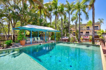 Cairns City Sheridan with Tourism Cairns