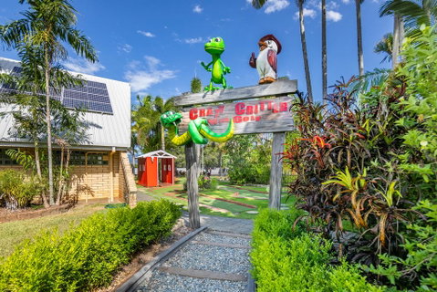 Cairns Coconut Holiday Resort - Tourism Cairns 1