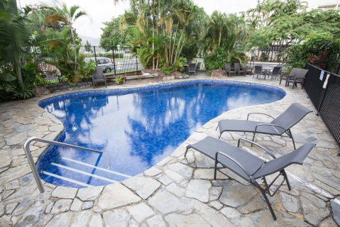 Cairns Plaza Hotel - Tourism Cairns 0