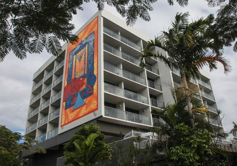 Cairns Plaza Hotel - Tourism Cairns 1