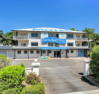 Cairns Reef Apartments  Motel - Tourism Cairns