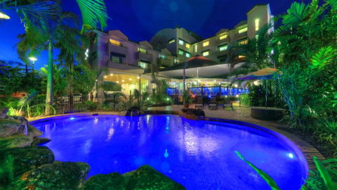 Cairns Sheridan Hotel - Tourism Cairns 0