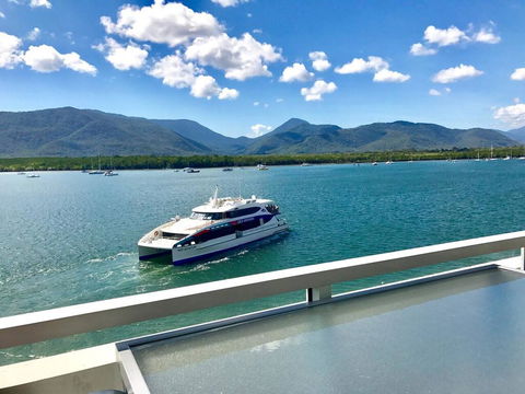 Cairns Waterfront - Harbourlights - Tourism Cairns 1