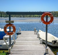 Calm Waters Waterfront Cottages - Tourism Cairns