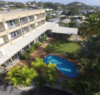 Camelot Motel - Tourism Cairns
