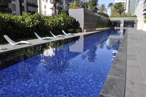 Camperdown Self-Contained Modern One-Bedroom Apartments - Tourism Cairns 0