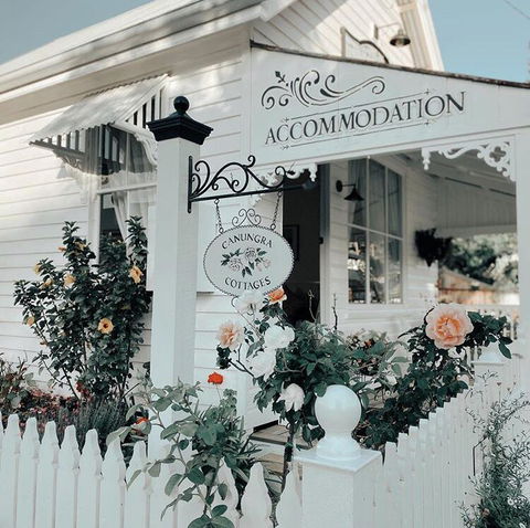 Canungra Cottages - Boutique Bed And Breakfast - Tourism Cairns 0
