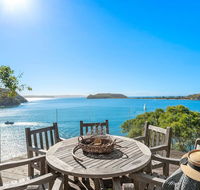 Cape Mackerel Cabin with Magic Palm Beach  Pittwater Views - Tourism Cairns