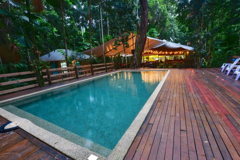 Cape Trib Beach House - Tourism Cairns 1