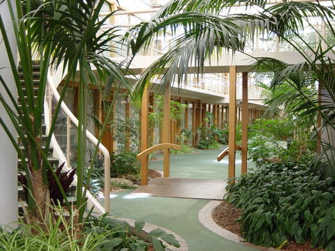 Capital Airport Motel - Tourism Cairns 0