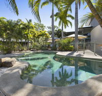 Capricorn Motel  Conference Centre - Tourism Cairns